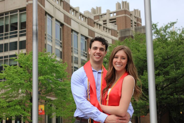 Graduated from Marquette