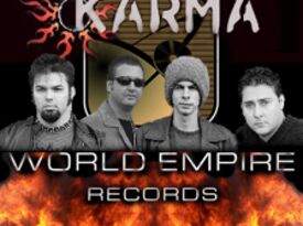Karma - Live Band - Charlotte, NC - Hero Gallery 1