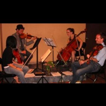 Silhouette Strings - String Quartet - Chicago, IL - Hero Main
