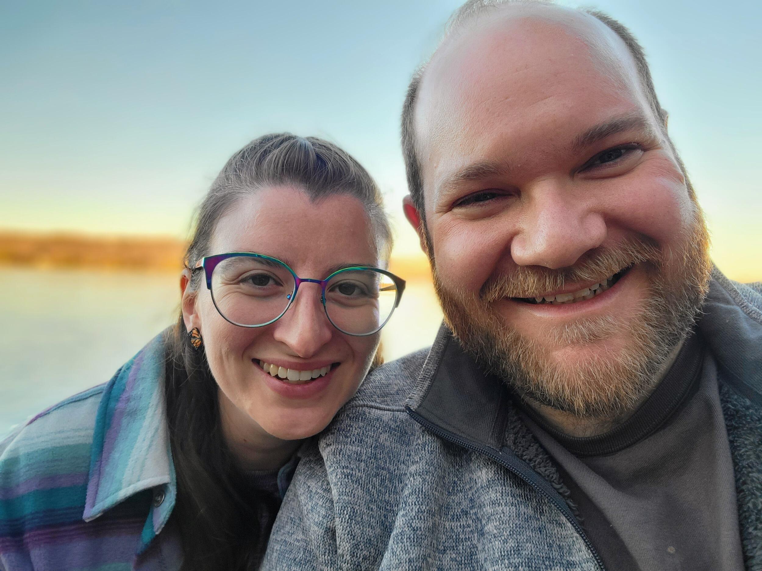 First post Thanksgiving Esopus trip.