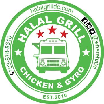 Halal Grill Food Truck - Food Truck - Washington, DC - Hero Main