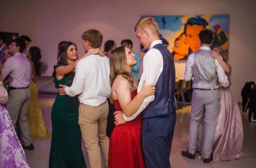 Senior (COVID) Prom