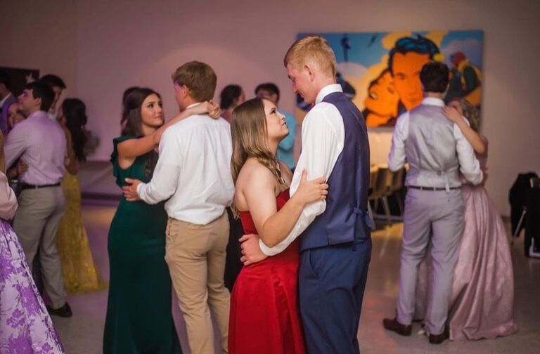 Senior (COVID) Prom