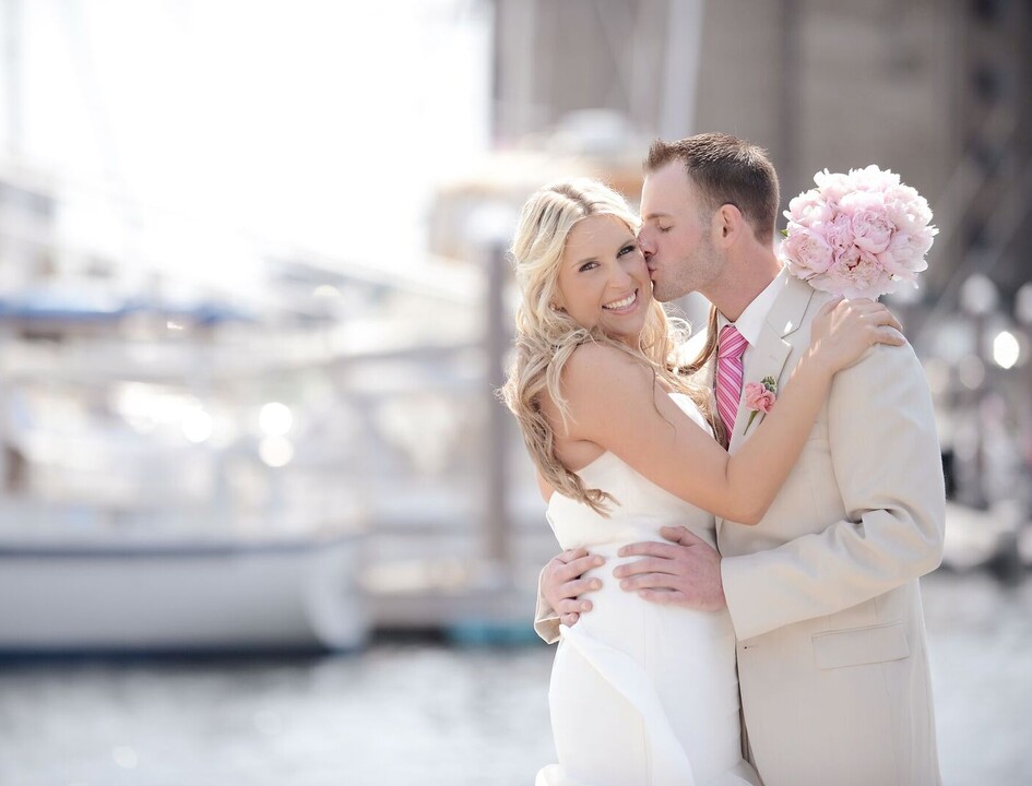 newport harbor yacht club wedding