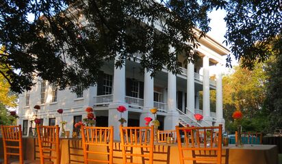 Wavering Place Reception Venues Eastover Sc