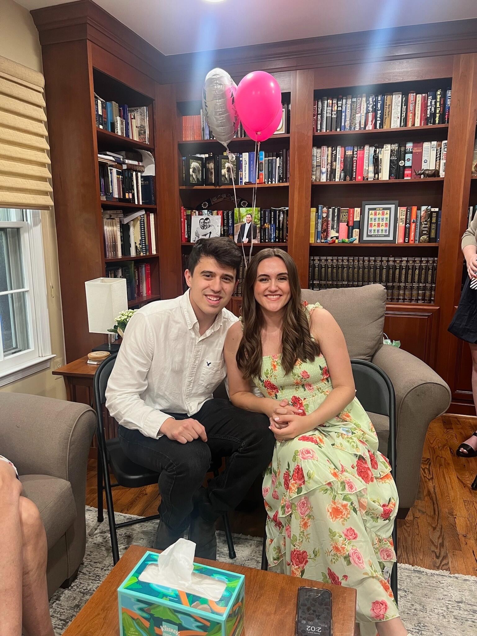 Bridal Shower in Maryland