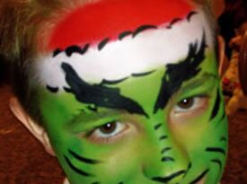Merry Mary Face Painter - Face Painter - Springfield, MO - Hero Gallery 4