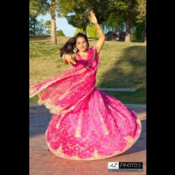 Kriti Dance - Bollywood Dancer - Chandler, AZ - Hero Main