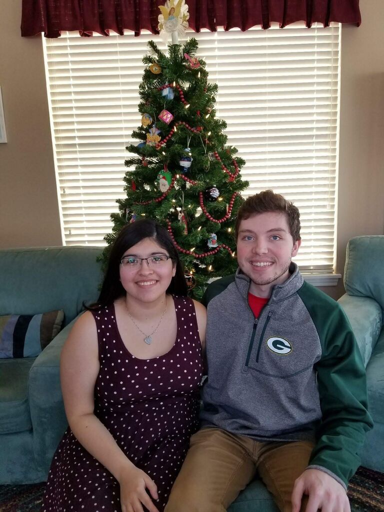 Our first Christmas