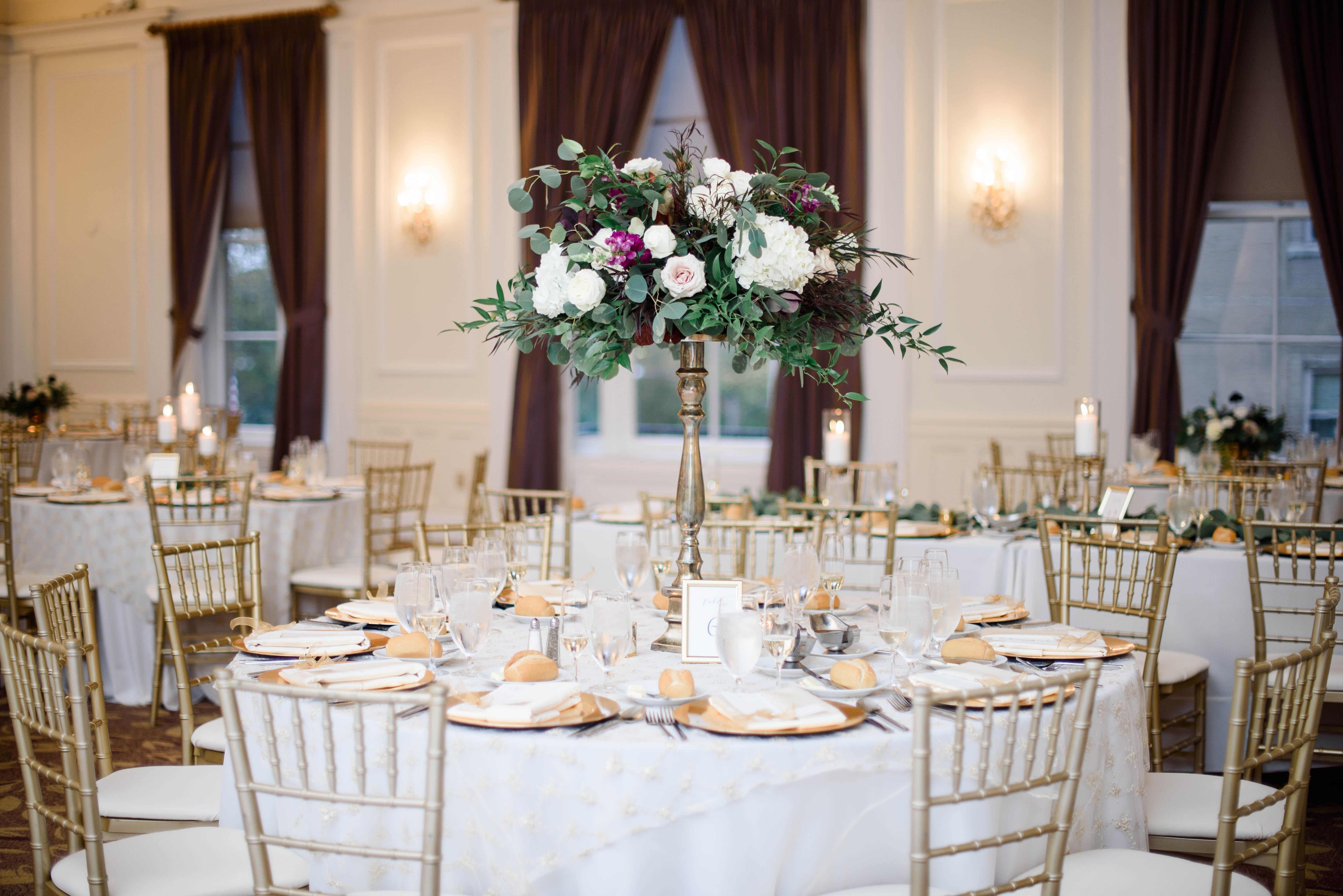 The University Club  Reception Venues - The Knot