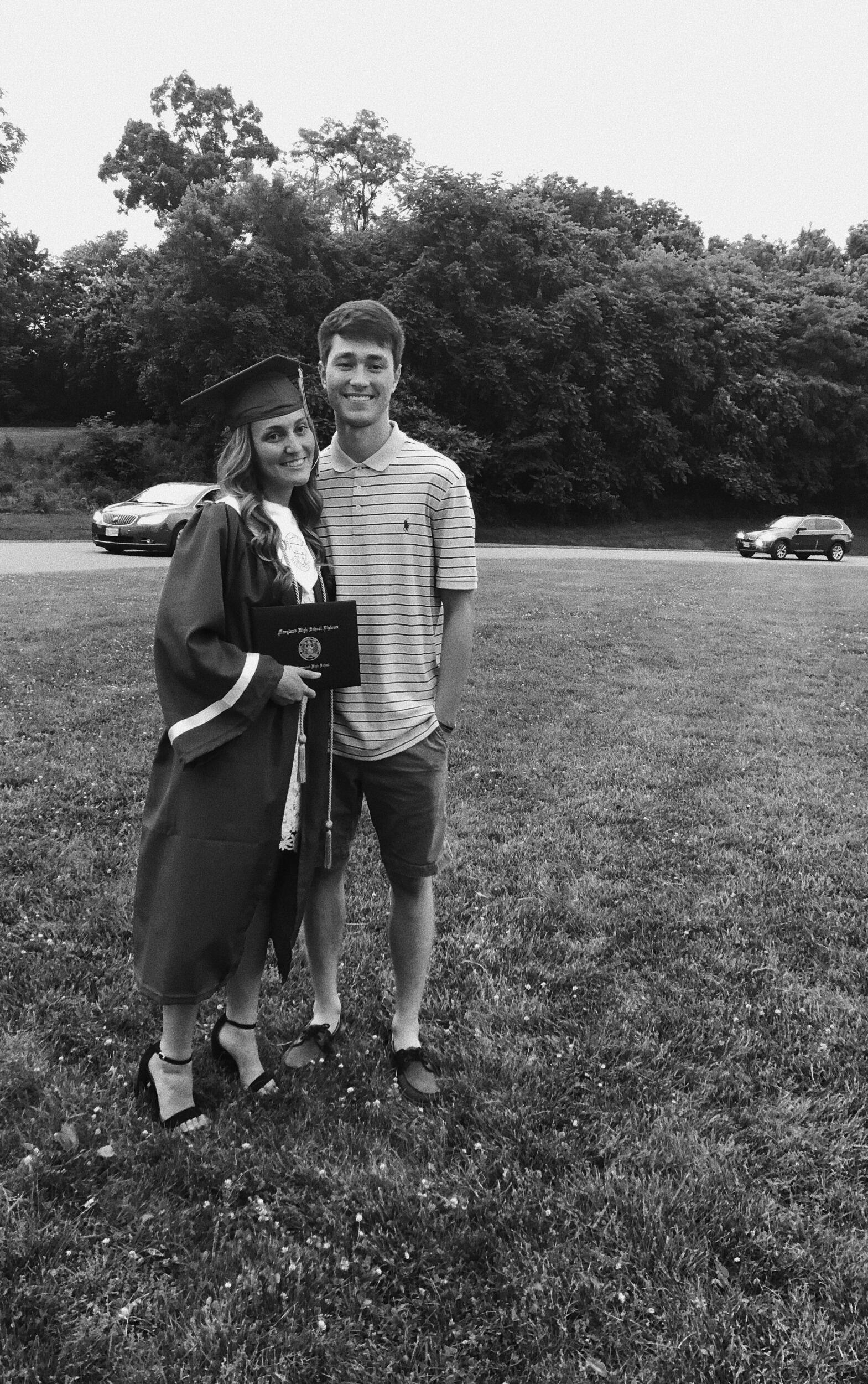 Ashley's High School Graduation 