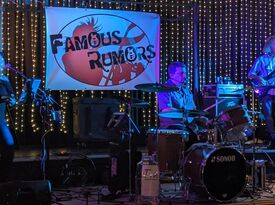 Famous Rumors Variety Band - Variety Band - Harrisburg, PA - Hero Gallery 4