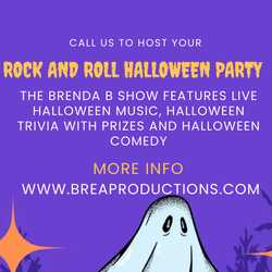 The Brenda B Show featuring Rock and Roll Trivia, profile image