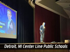 Humorous Keynote Speaker | Larry Weaver - Motivational Speaker - Detroit, MI - Hero Gallery 1
