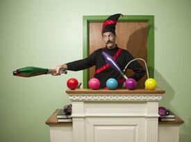 Henry The Juggler - Juggler - Amherst, MA - Hero Gallery 3