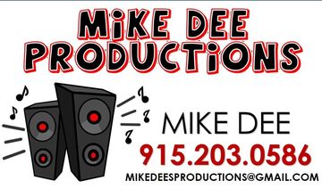 Mike Dee Productions El Paso - Casino Games - El Paso, TX - Hero Main