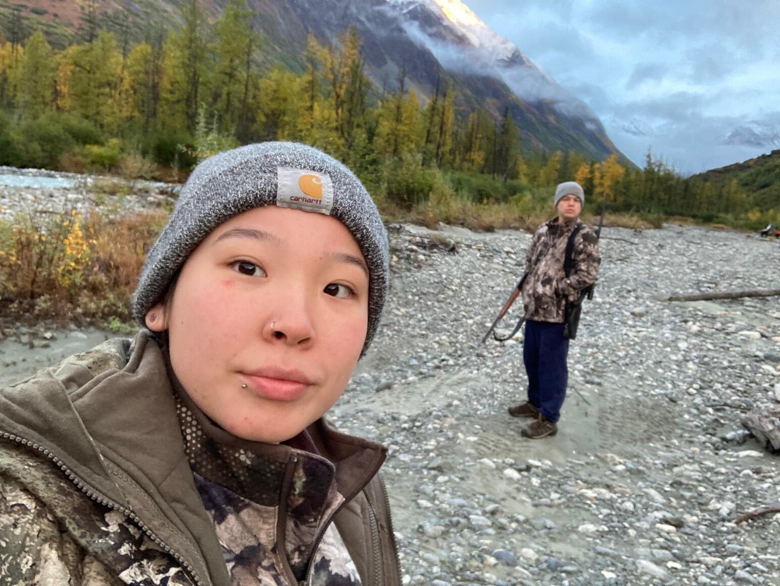 Hunting Season up Kings River