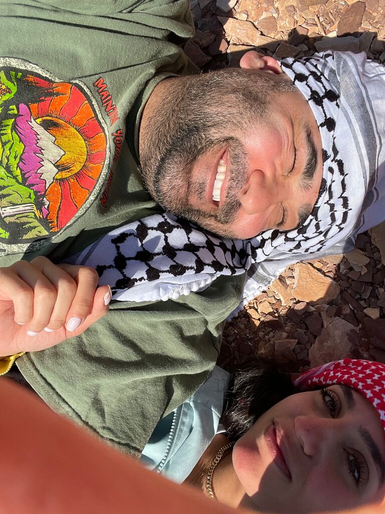 Our First Adventure