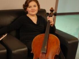 Boston Muza: Solo & Chamber Ensemble  Event Music - Cellist - Lexington, MA - Hero Gallery 4