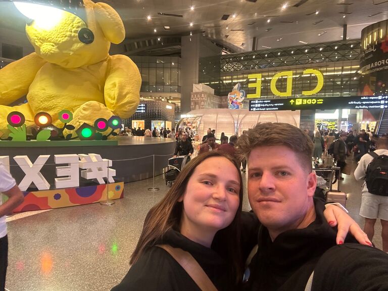 First time immigrating