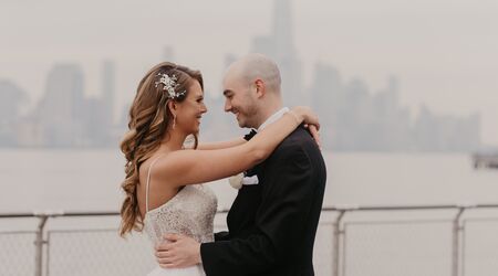 Stunning Fusion Wedding in New Jersey - Mile Square Moments