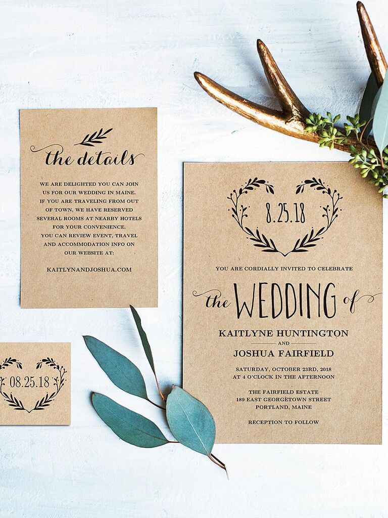 Free Wedding Printables Templates - Printable World Holiday