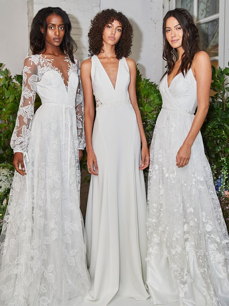 Marchesa notte best sale bridal fall 2019