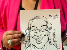 Comical Expressions - Caricaturist - Houston, TX - Hero Gallery 2