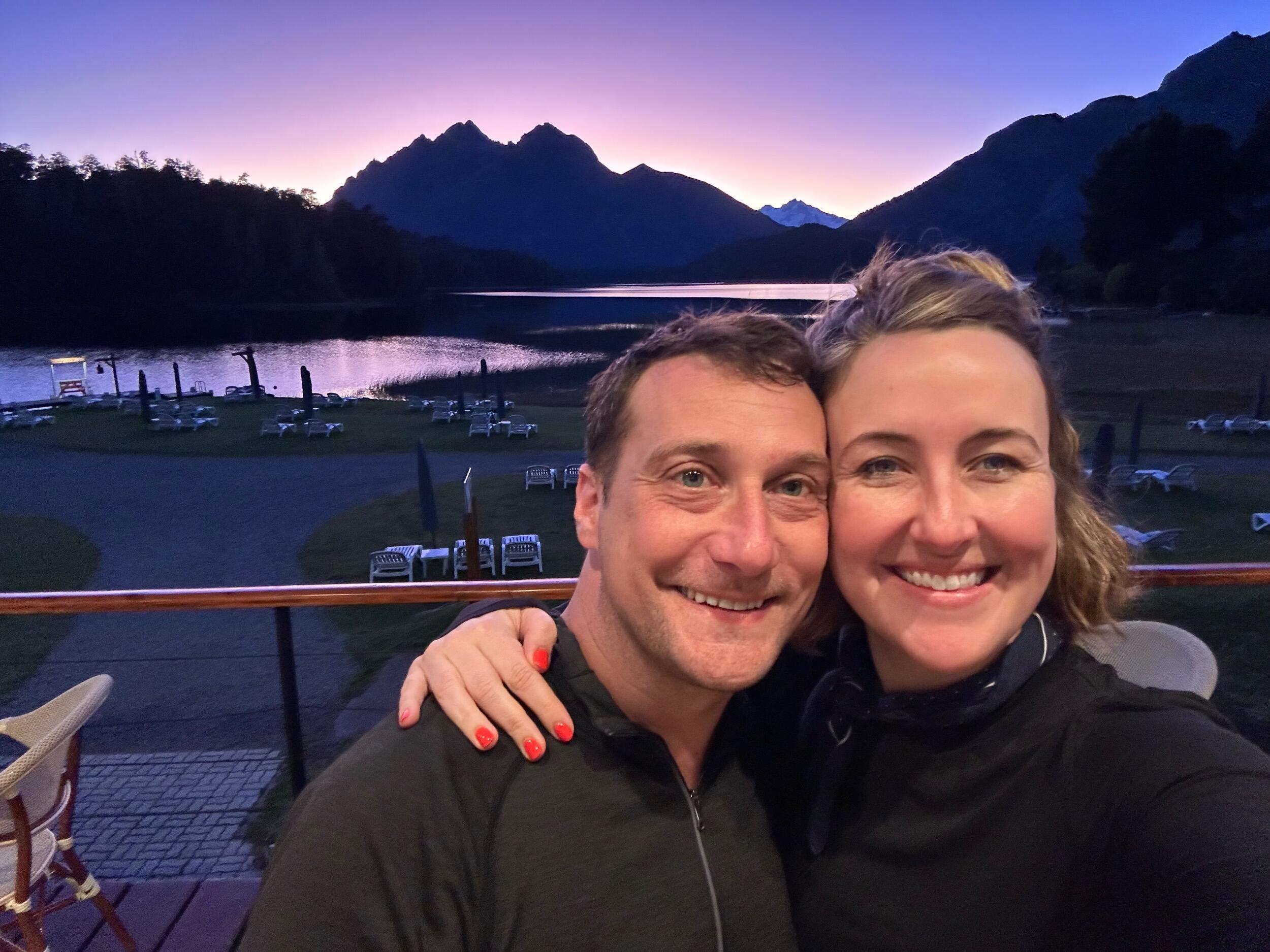 More Bariloche. If you google the Obamas in Bariloche, you will see their photo at this exact location 🤗