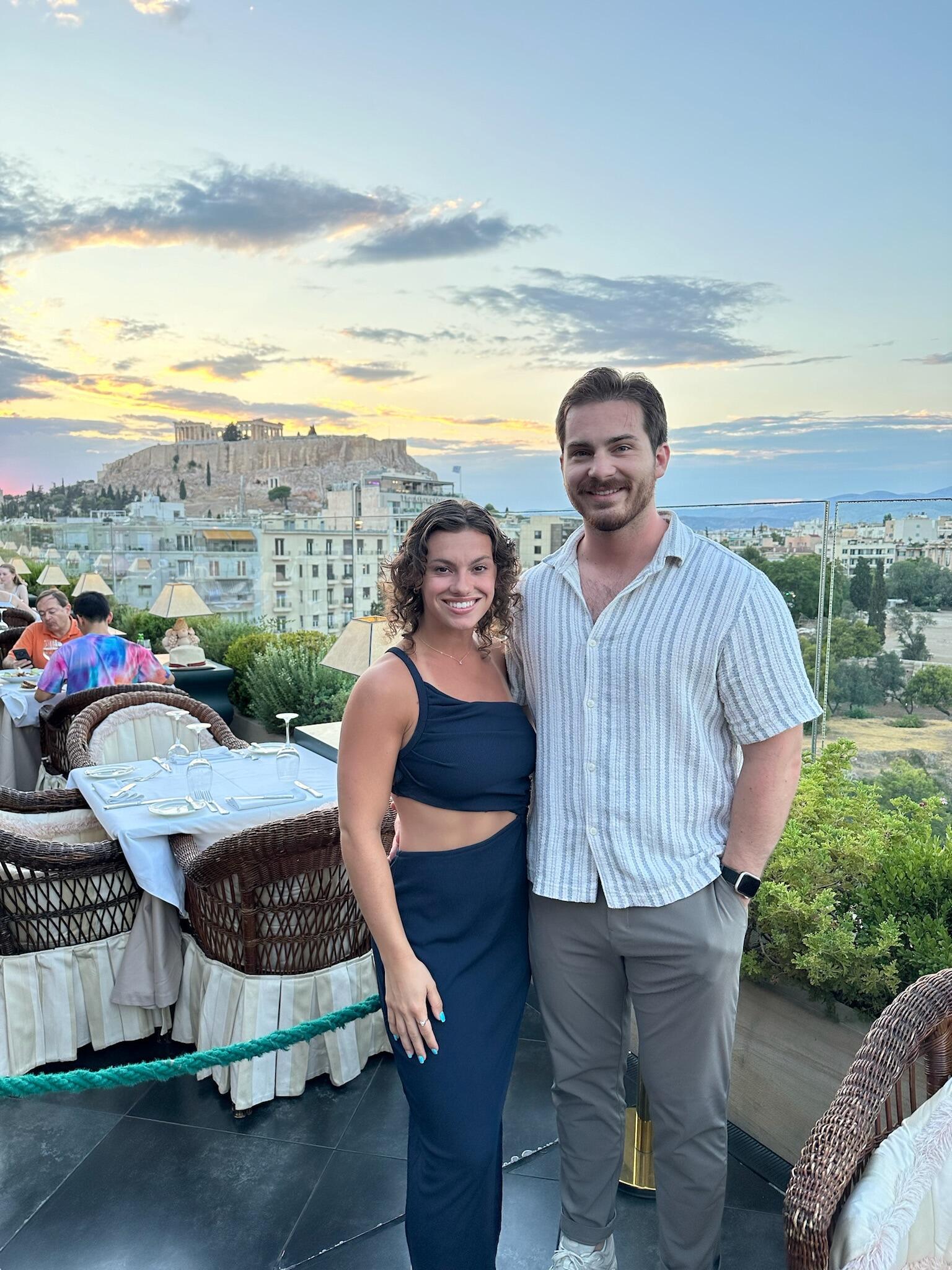 Athens, Greece, 2024.