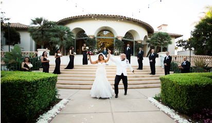 Spanish Hills Country Club Reception Venues Camarillo Ca