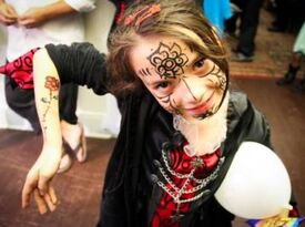 Diana Tenes - Face Painter - Vallejo, CA - Hero Gallery 3