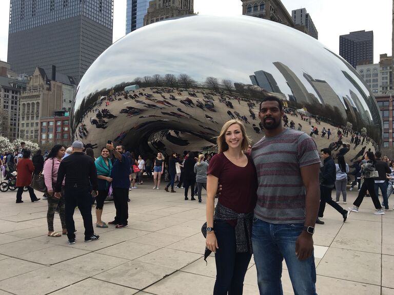 THE BEAN in Chicago
