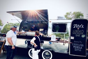 Wedding Bartender, Mobile Bar in Maryland