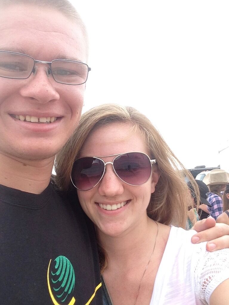The Fulton Co. Fair concert with Cole Swindell and Lee Brice.