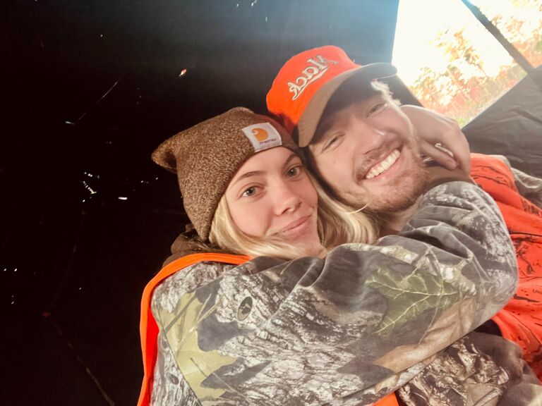 Hunting partner!