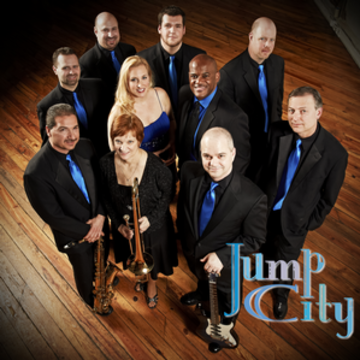 Jump City Express - Dance Band - Philadelphia, PA - Hero Main