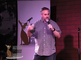 Stuart Preston - Corporate Comedian - Comedian - Scottsdale, AZ - Hero Gallery 2