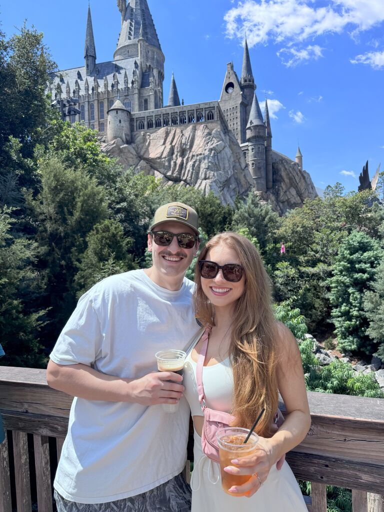 Universal Studios in Orlando, FL
