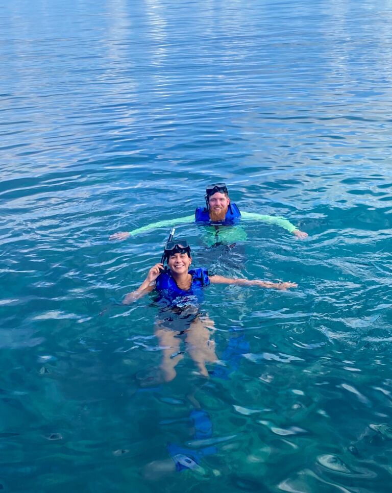 Our first cruise to Bermuda.