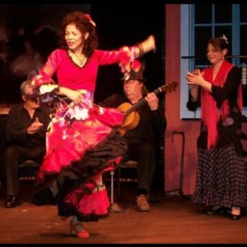 El Arte Flamenco - Flamenco Dancer - Laconia, NH - Hero Main