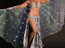 Katya Faris Bellydance Artist - Belly Dancer - Indianapolis, IN - Hero Gallery 2