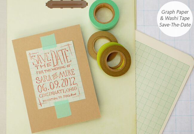 6 Diy Save The Date Templates You Can Easily Pull Off