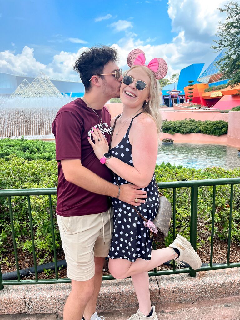 Our second time "Around The World" @ Epcot!