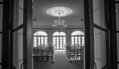 Berkeley Oceanfront Hotel Top Asbury Park Nj Wedding Venue