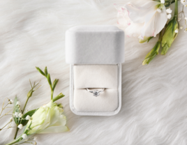 engagement ring box ideas 