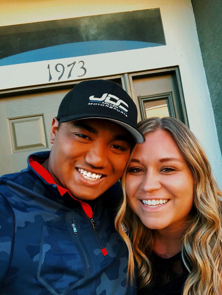 Lindsey moves to Florida to live with Jake!