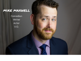 Mike Maxwell - Clean Comedian - Chicago, IL - Hero Gallery 3