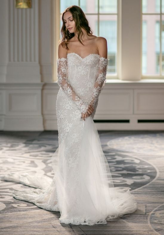 What's the Perfect Wedding Dress According to Your Body Shape? – Wedding  Estates