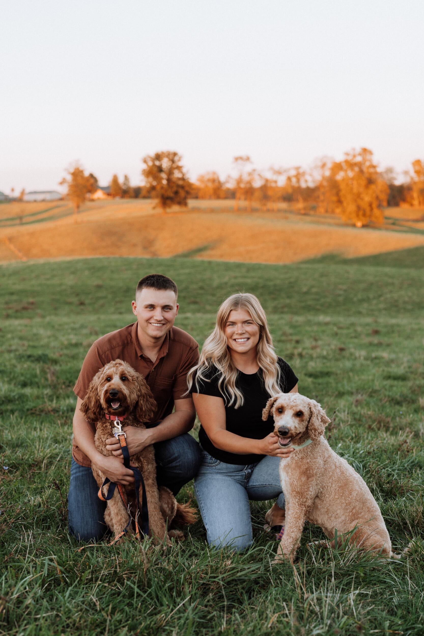 We couldn’t forget our babies!